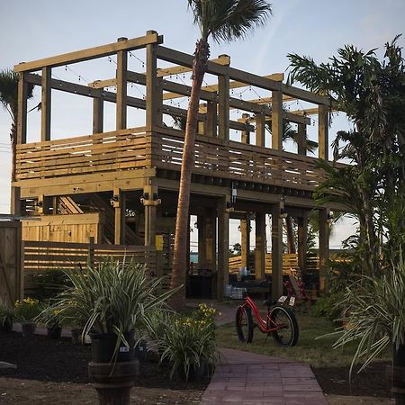 Camp Coyoacan พอร์ท อารานซัส ภายนอก รูปภาพ
