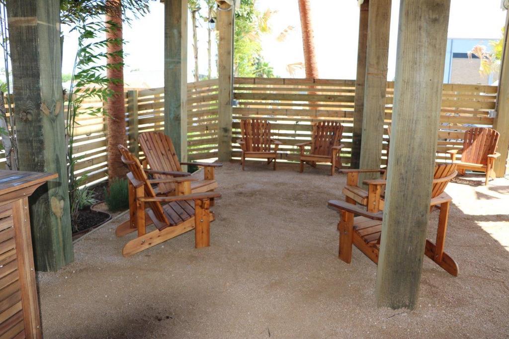 Camp Coyoacan พอร์ท อารานซัส ภายนอก รูปภาพ