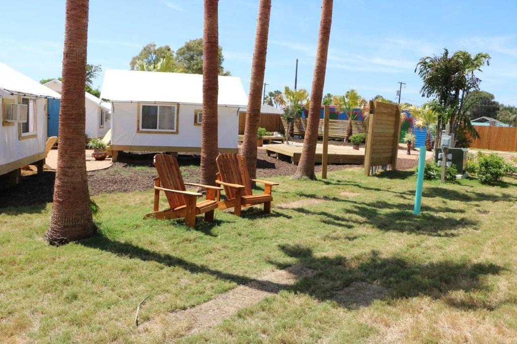 Camp Coyoacan พอร์ท อารานซัส ภายนอก รูปภาพ