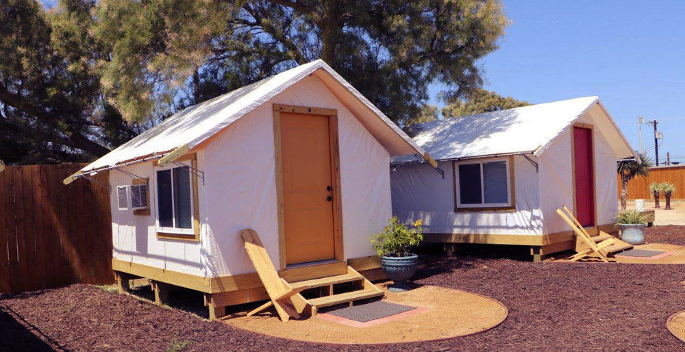 Camp Coyoacan พอร์ท อารานซัส ภายนอก รูปภาพ