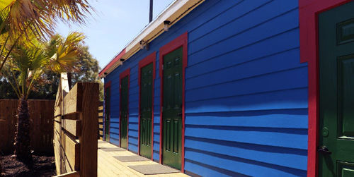 Camp Coyoacan พอร์ท อารานซัส ภายนอก รูปภาพ